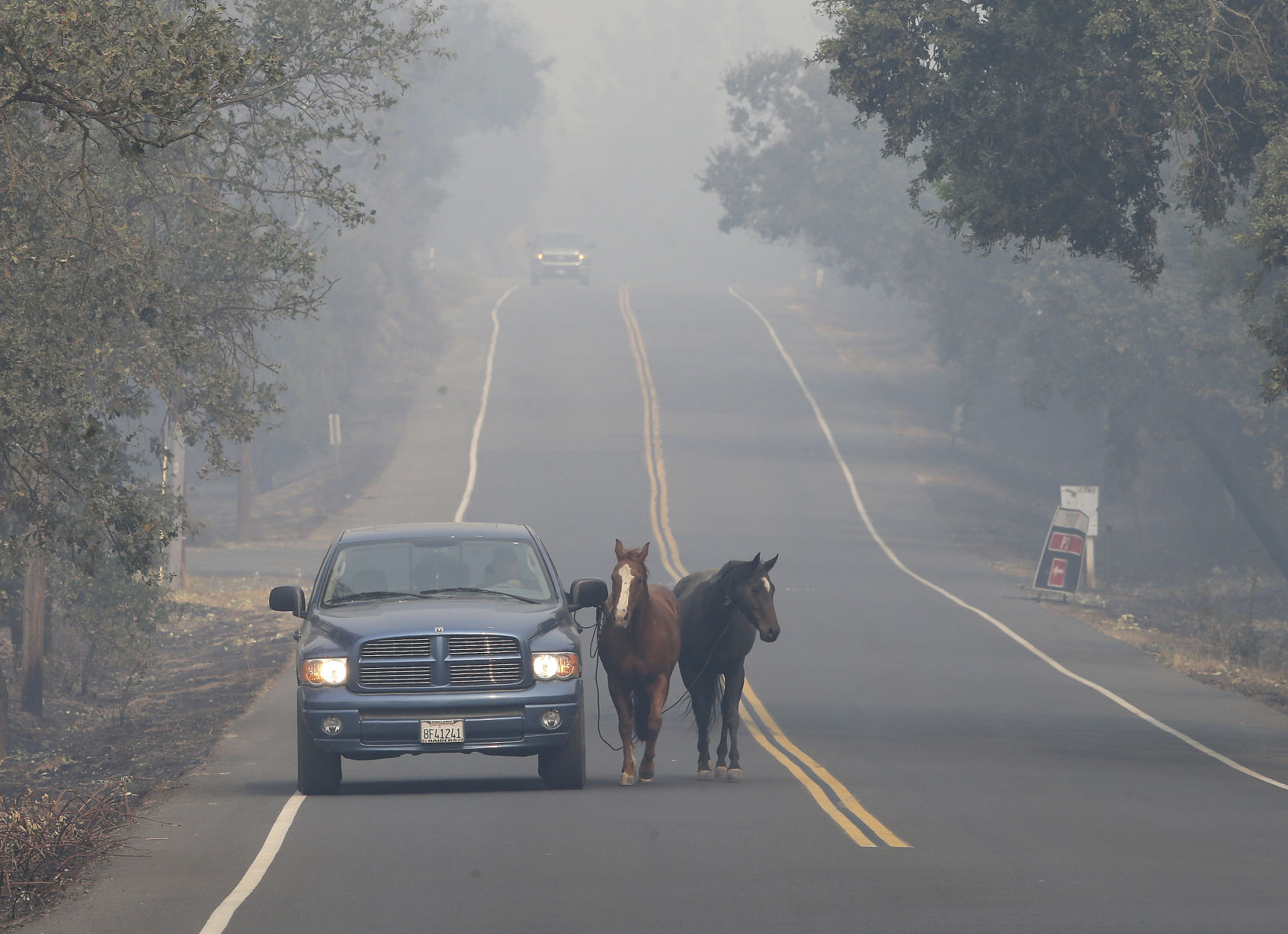 California Wildfires